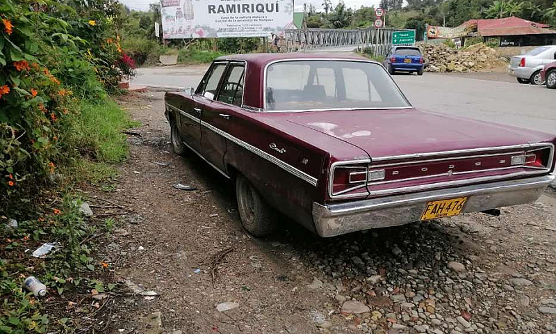 Dodge Coronet 1966...