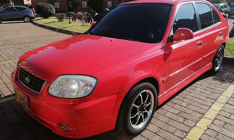 Hyundai Accent Gyro ...