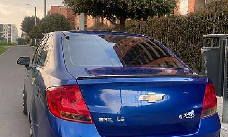 Chevrolet Sail 1.4 2...