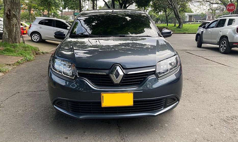 Renault Sandero 2018...