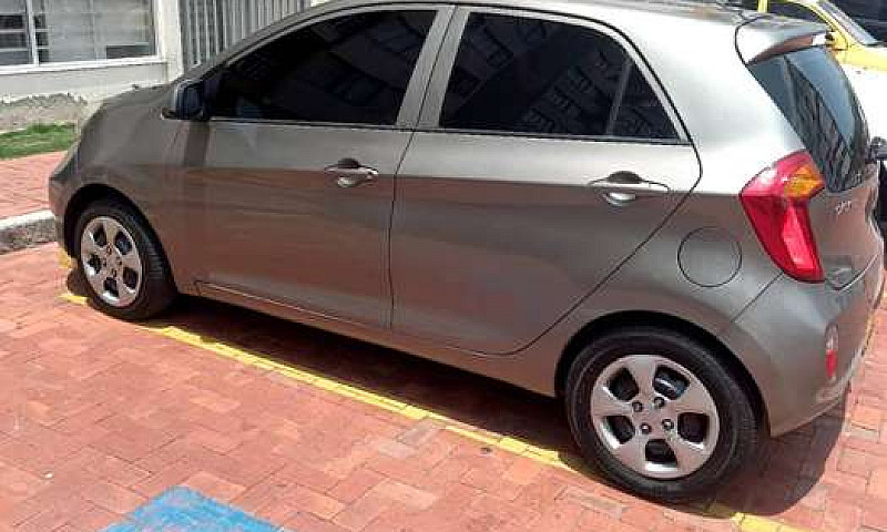 Oportunidad Kia Pica...