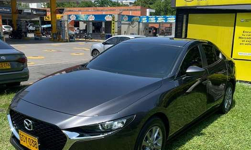 Mazda 3 Turing 2020 ...