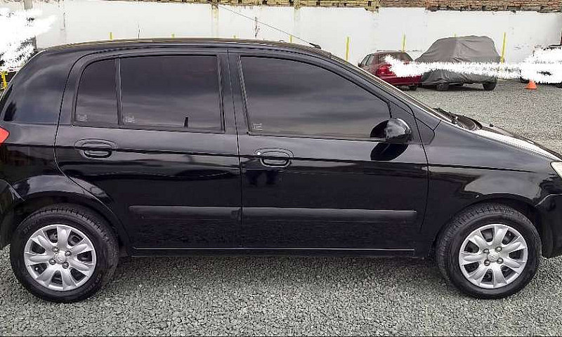 Hyundai Getz 2010 Ha...