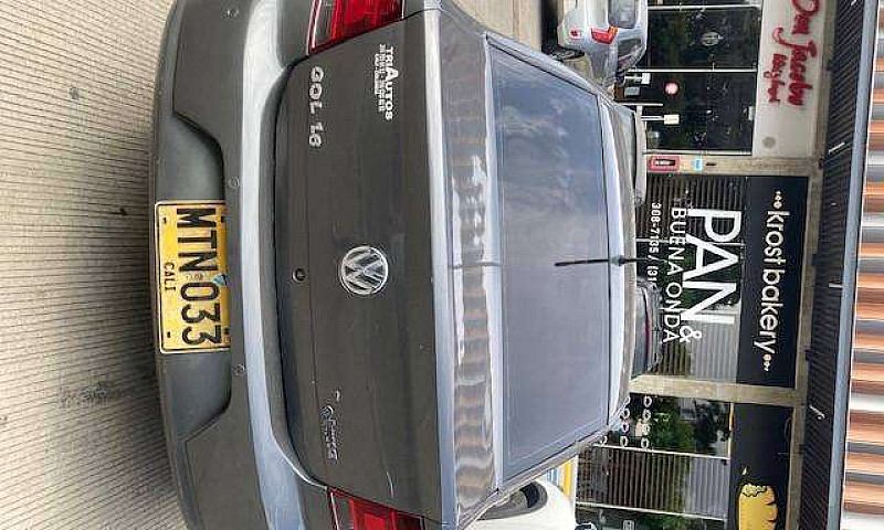 Volkswagen Voyage 20...