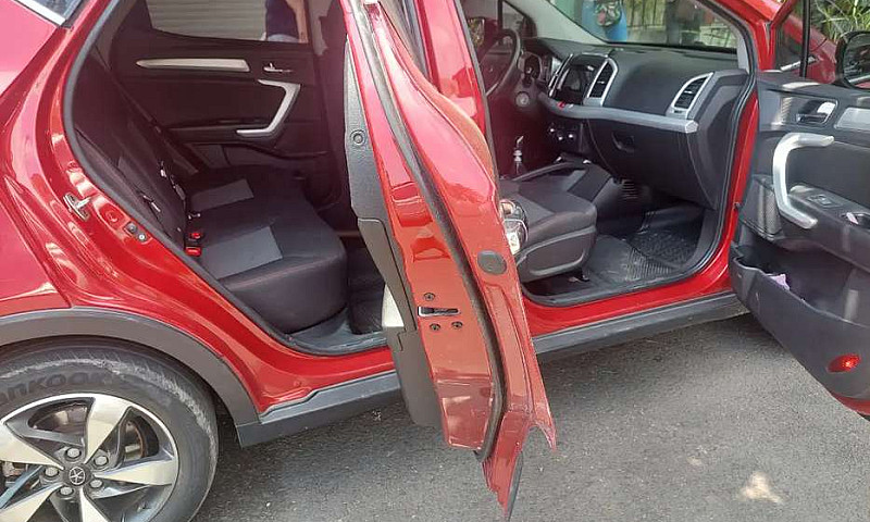 Vendo Jac S3 2018 Fu...
