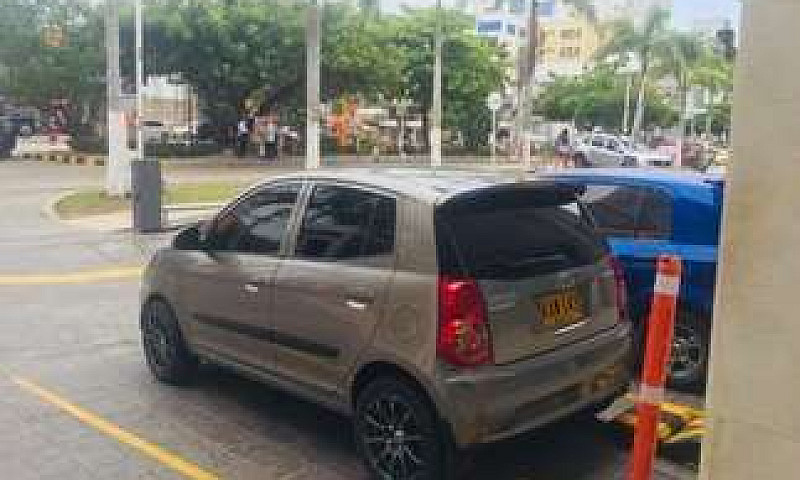 Se Vende Kia Morning...