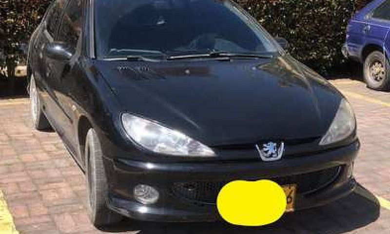 Vendo Peugeot 206...