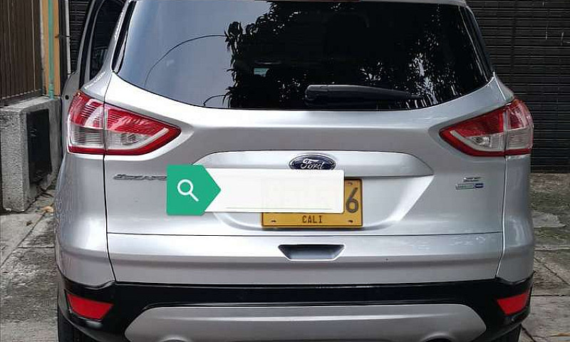 Hermosa Ford Escape ...