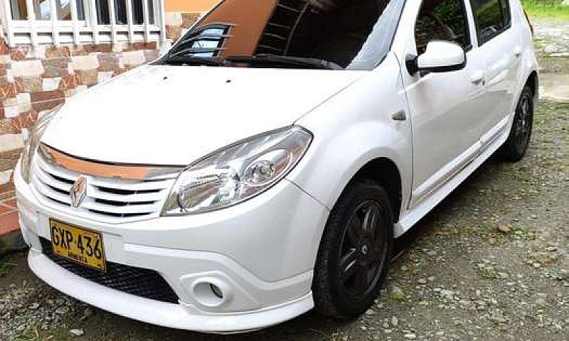 Vendo Sandero Gt...