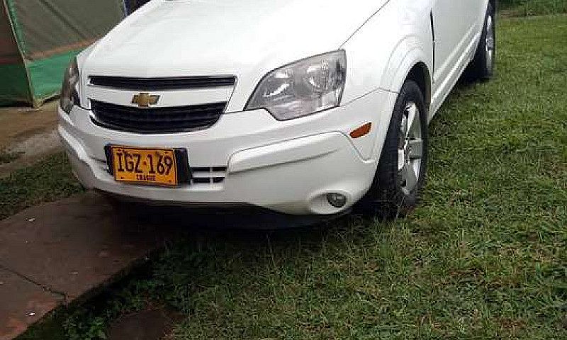 Vendo Chevrolet Capt...