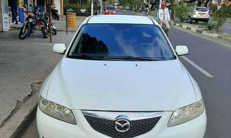 Mazda 6 Motor 2.0 Au...