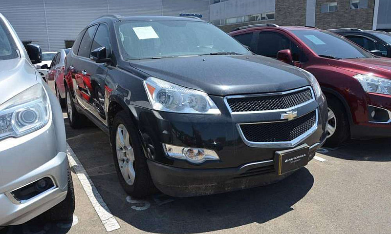 Chevrolet Traverse...
