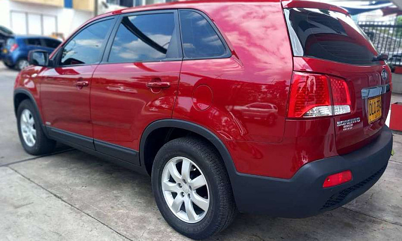 Kia Sorento Natura 2...