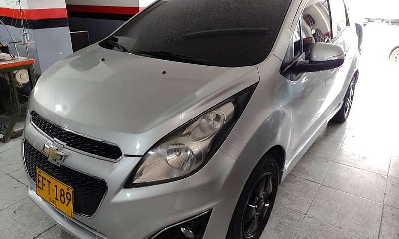 Chevrolet Spark Gt L...