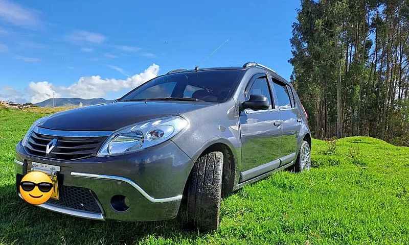 Hermoso Sandero Mode...