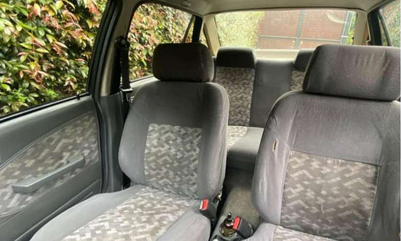 Vendo Daewoo Cielo 1...