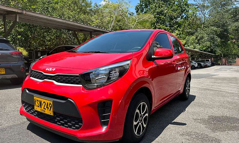 Kia Picanto Vibrant ...