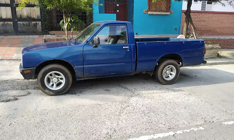 Chevrolet Luv Papele...