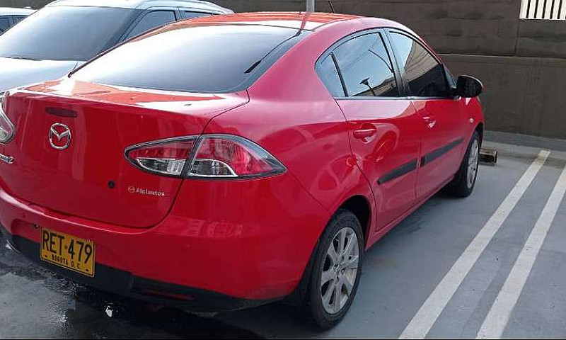 Mazda 2 Sedan, Model...