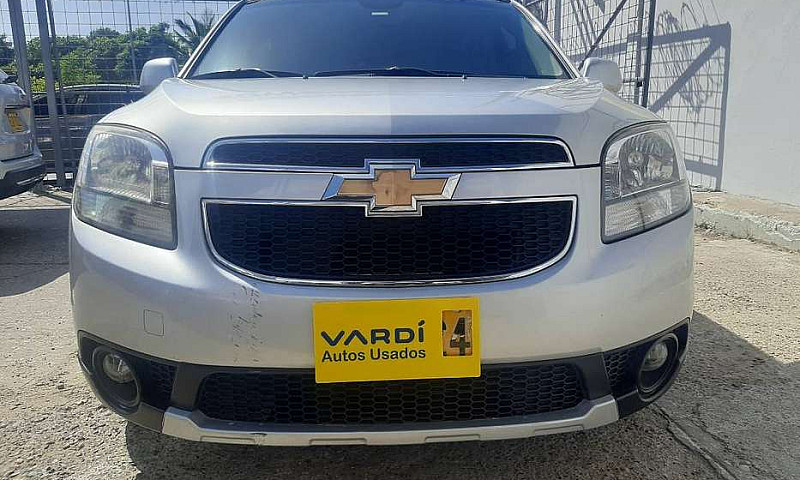 Chevrolet Orlando Mo...