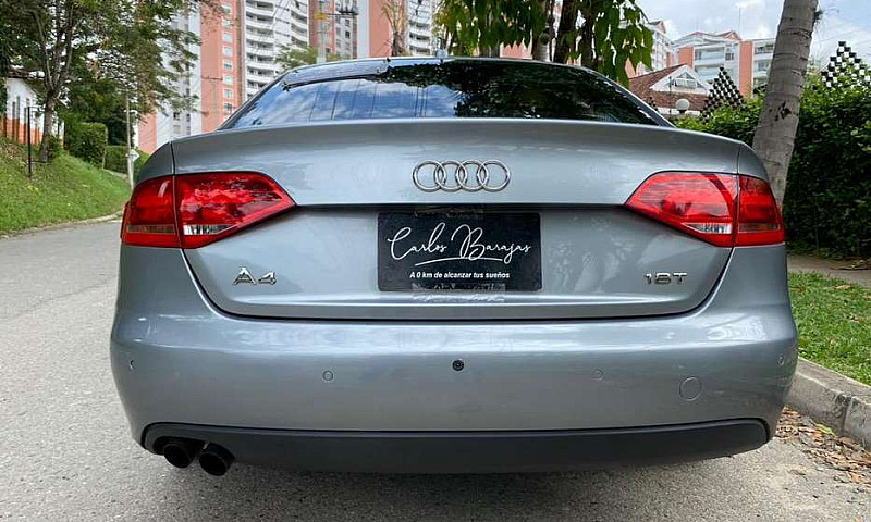 Audi A4 B7 Turbo At ...