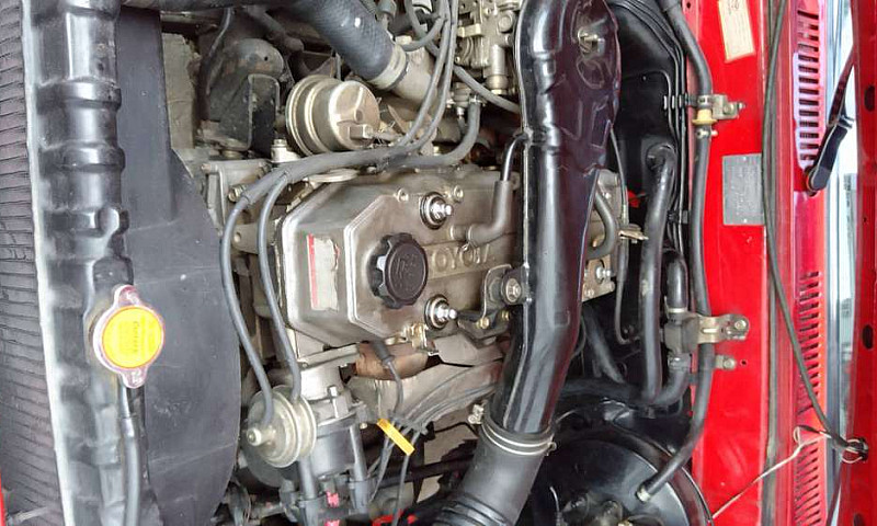 Se Vende Toyota Hilu...