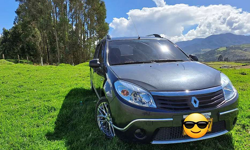 Hermoso Sandero Mode...