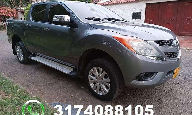 Mazda Bt50 2014 Dies...