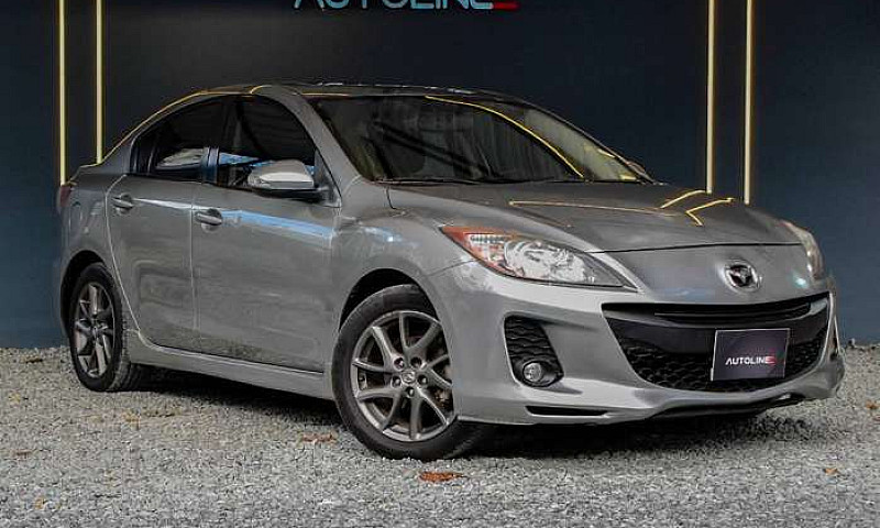 Mazda 3 All New 2014...
