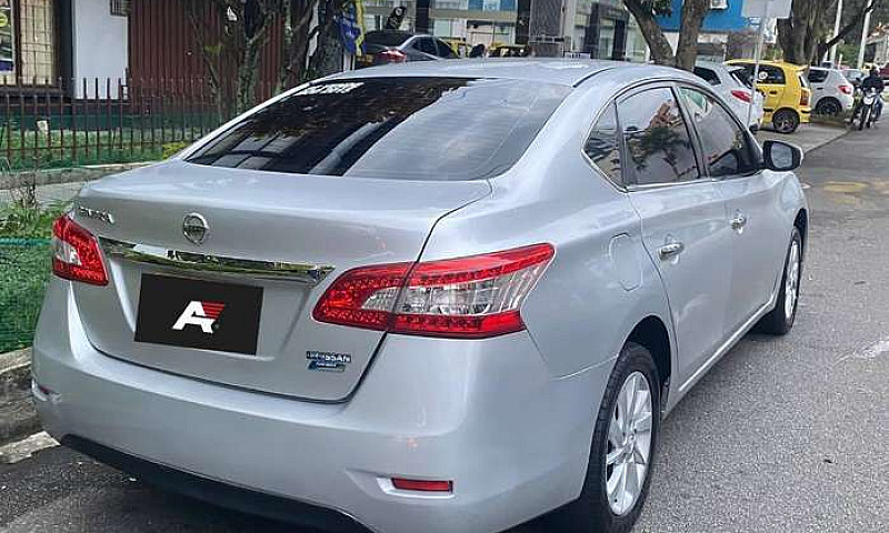 Nissan Sentra Automa...