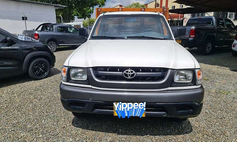 Hilux Modelo 2005 Ga...