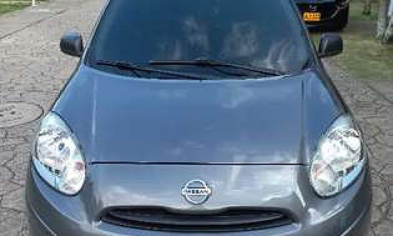 Nissan March Active...