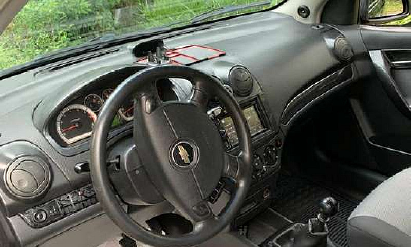Vendo Chevrolet Aveo...