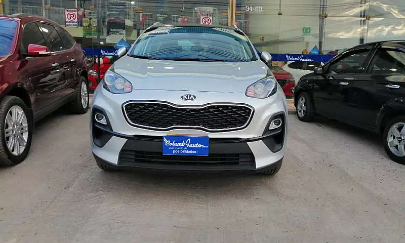 Kia Sportage Vibrant...