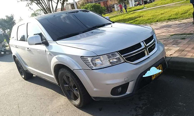 Dodge Journey 7 Pues...