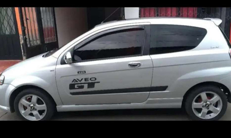 Aveo Gt 2009 Limited...