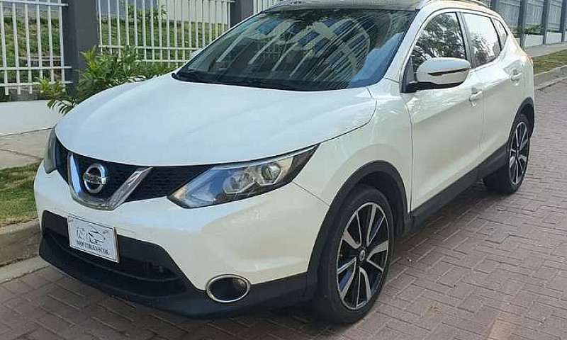 Nissan Qasqhai 2017 ...