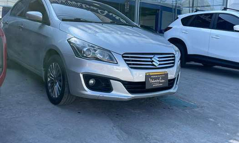 Suzuki Ciaz 2017...