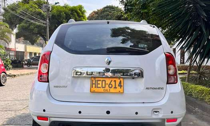 Renault Duster 2014 ...