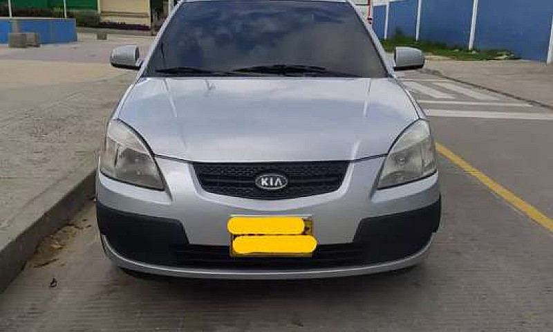 Kia Rio Xcite 2006 M...