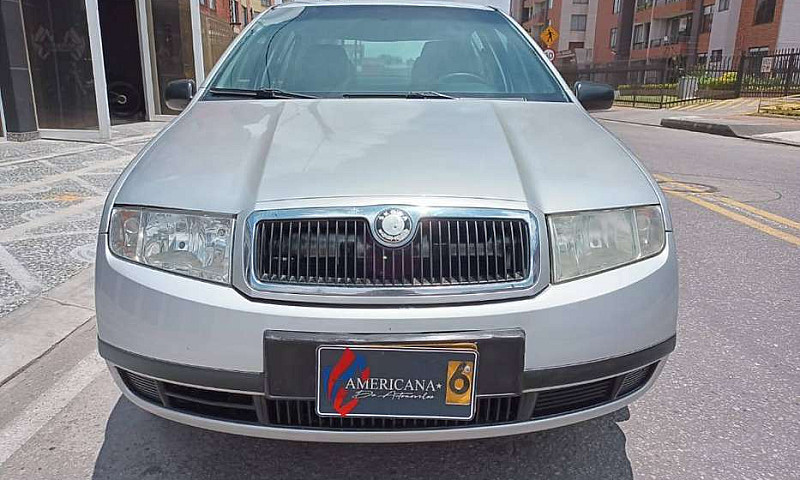 Skoda Fabia 1.4 Sd C...