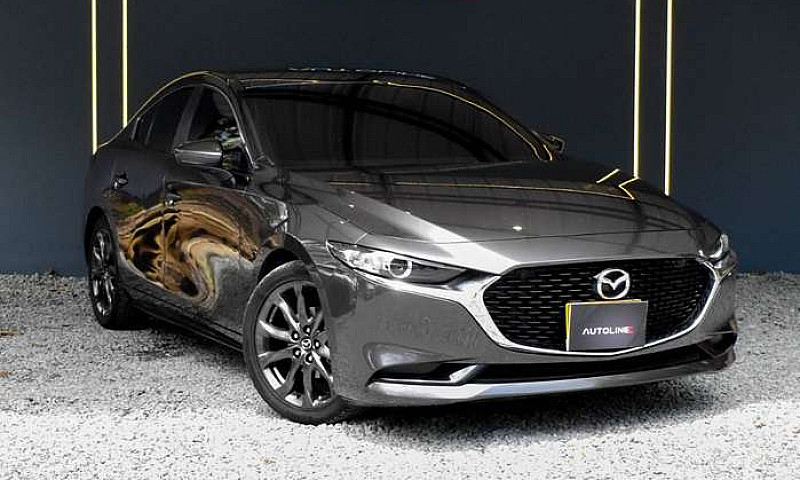Mazda 3 Touring 2021...