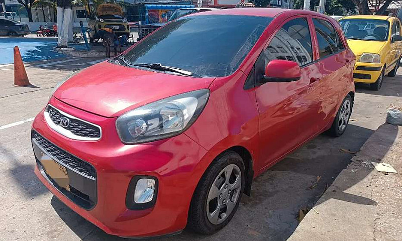 Kia Picanto Lx 1.0 M...