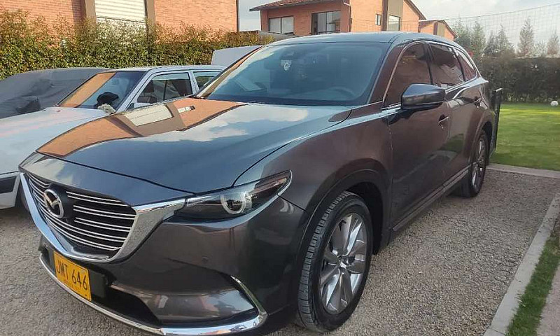 Vendo Mazda Cx9 2021...