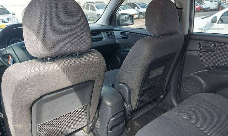 Kia Sportage Fq Gaso...