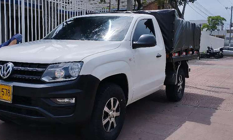 Amarok Estacas 2019 ...