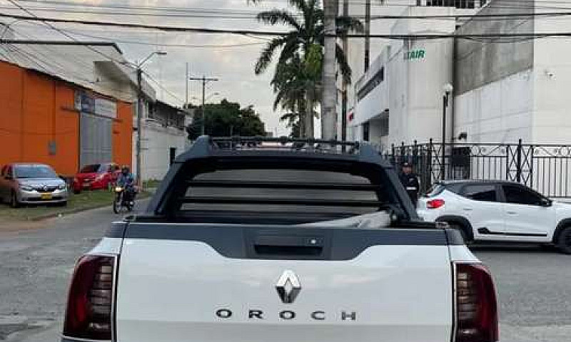 Renault Duster Oroch...