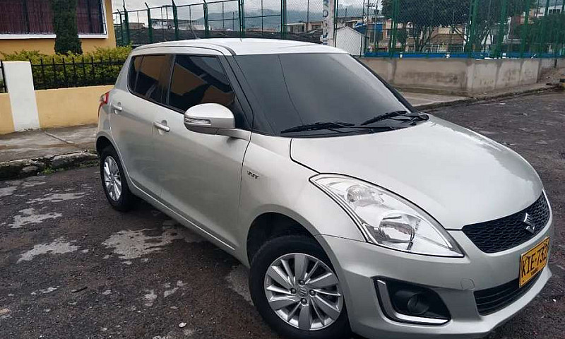 Hermoso Suzuki Swift...