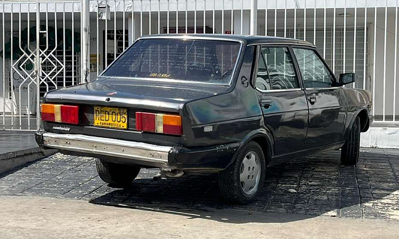 Vendo Fiat 131 Miraf...