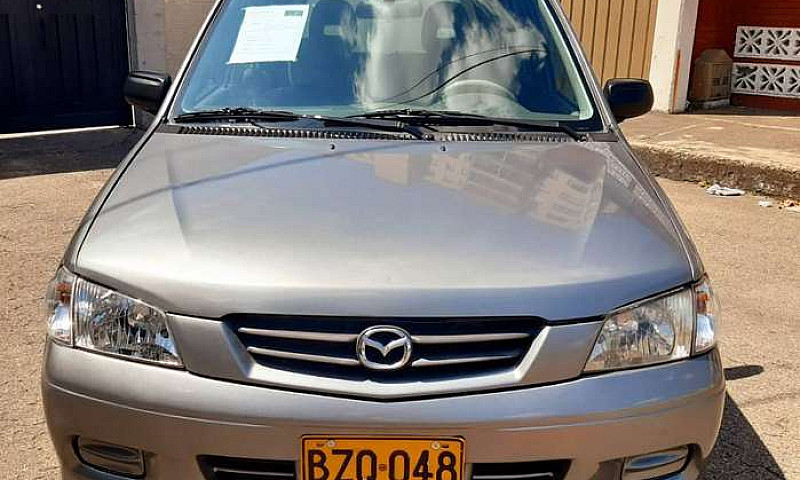 Mazda Demio 2007...